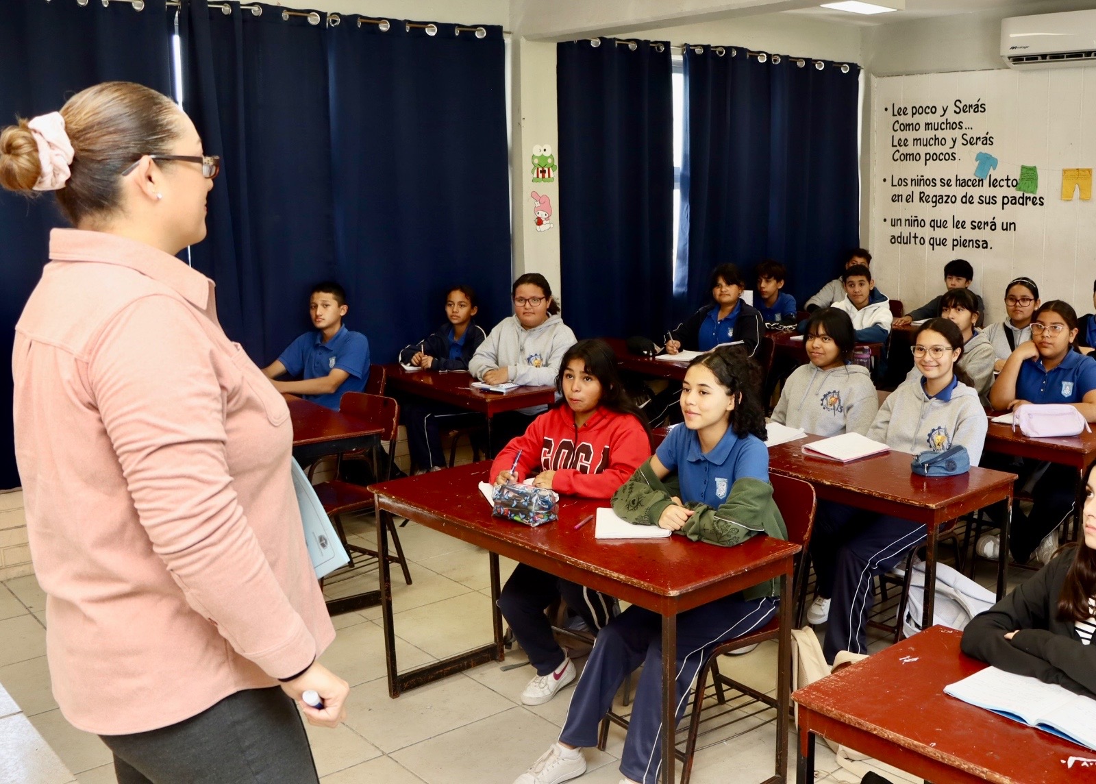 Baja California Sur, referente nacional en eficiencia terminal y cobertura en educación básica