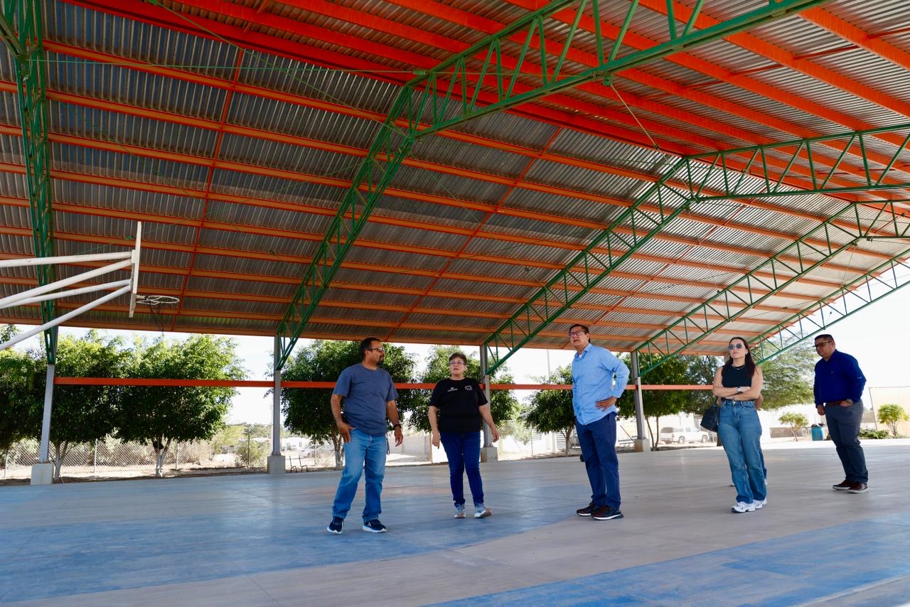 CECyTEBCS arranca programa de transformación en beneficio de la comunidad educativa