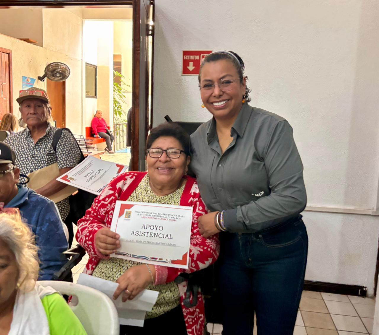 Refuerza Ayuntamiento de Los Cabos acciones de inclusión y accesibilidad en playas certificadas