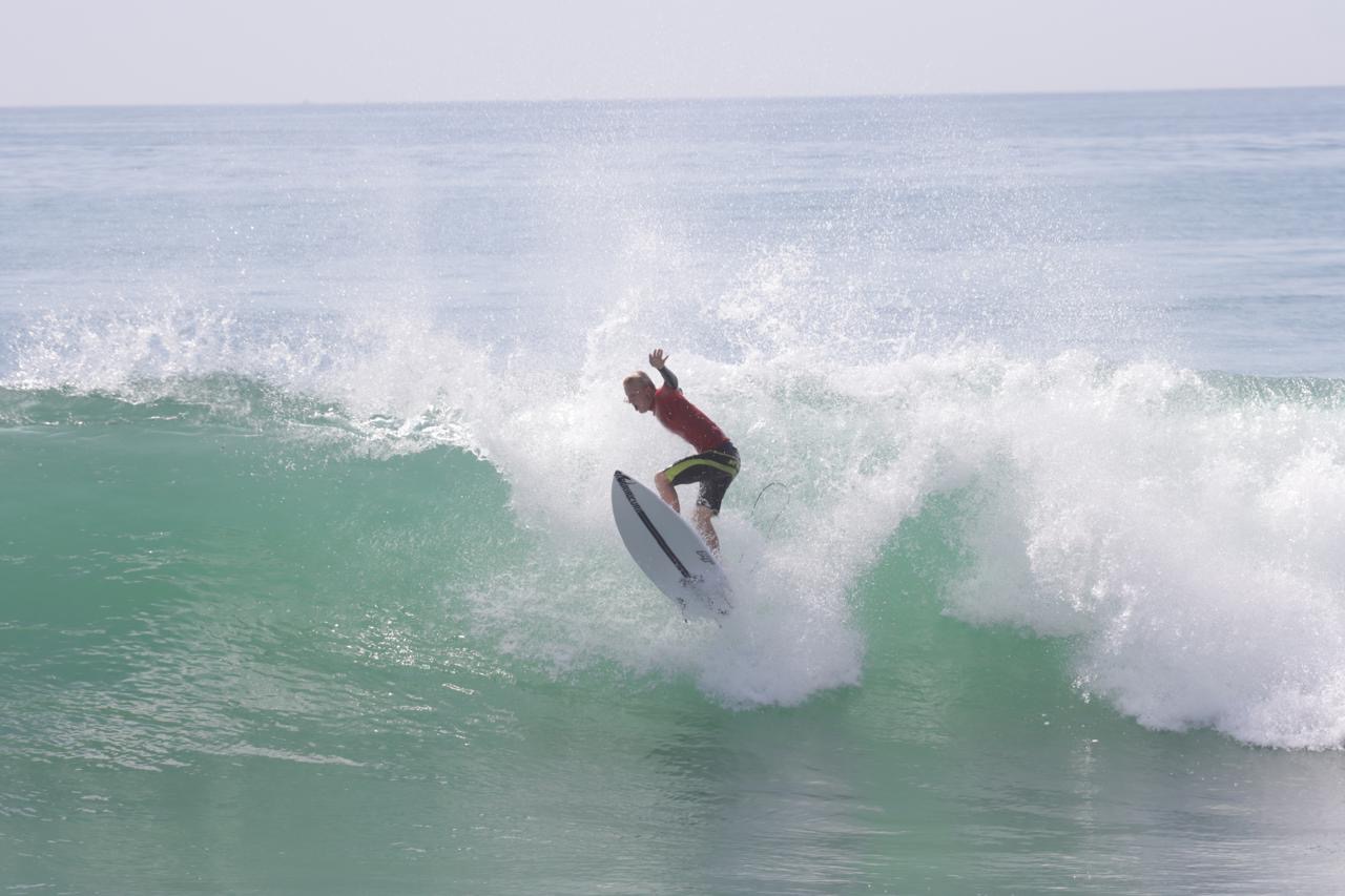 Competirá La Paz con más de 90 deportistas en taekwondo, surfing, tenis y voleibol