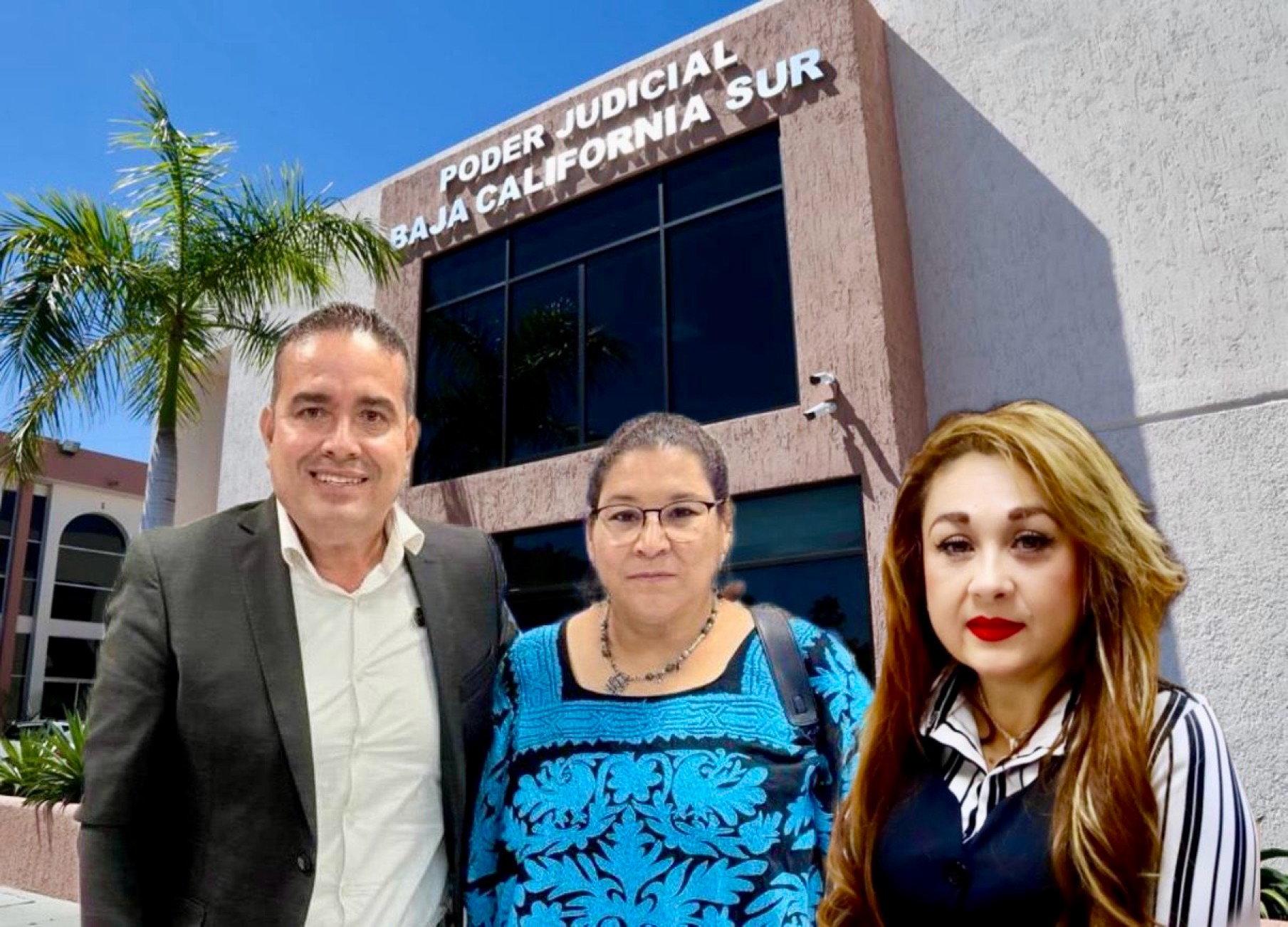DIRECTO… Y AL GRANO/ LENIA BATRES: ¡RUMBO A LA ELECCIÓN JUDICIAL!