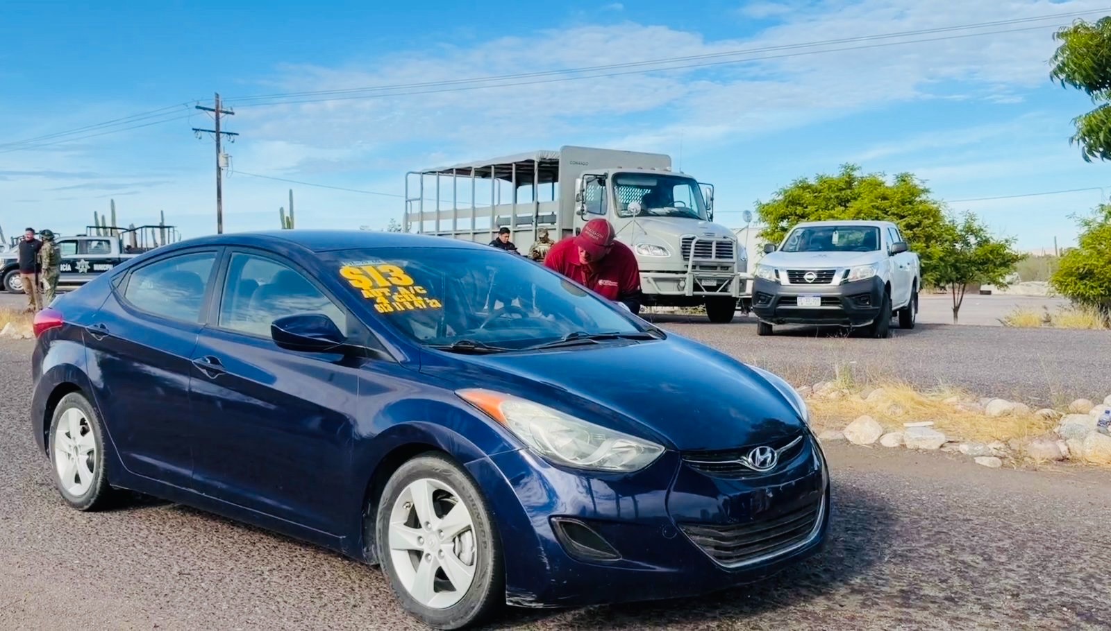 Concluye decreto federal para regularizar autos extranjeros en BCS