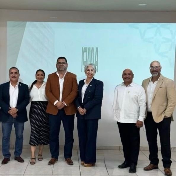 AMPI La Paz inicia una nueva etapa con la toma de protesta de su Consejo Directivo 2026 – 2027