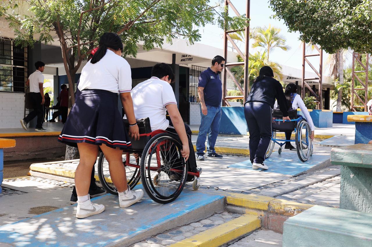 IMDIS fortalece cultura de inclusión con capacitaciones dirigidas a estudiantes de nivel básico