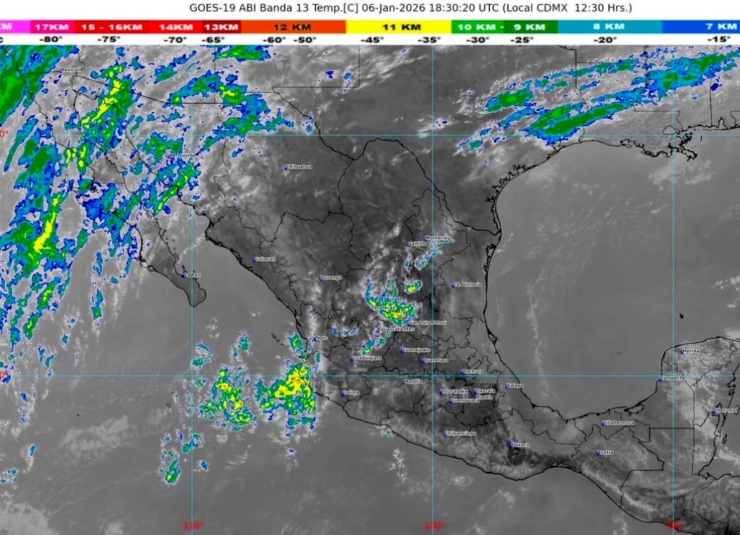 Protección Civil Los Cabos emite pronóstico sobre descenso de temperatura