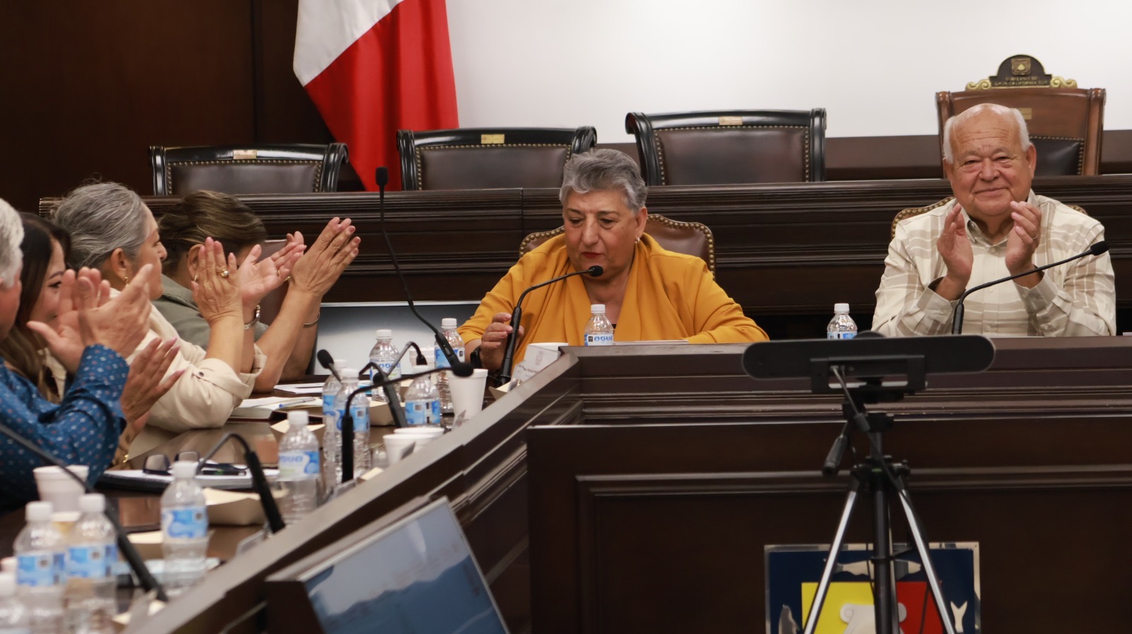 Encabeza Gobernador Víctor Castro primera reunión 2026 con gabinete legal y ampliado