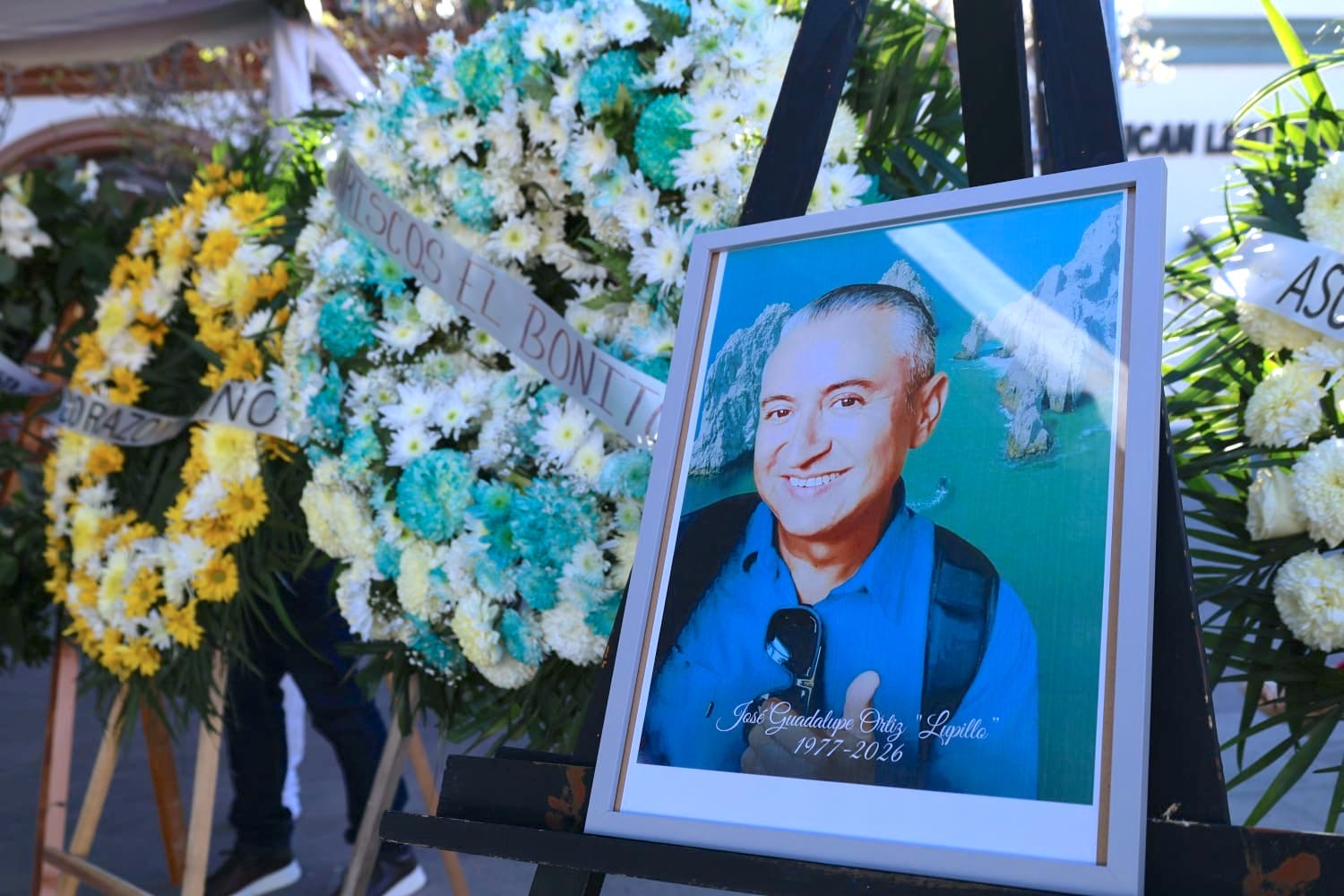 Rinde Ayuntamiento de Los Cabos homenaje póstumo al periodista José Guadalupe Ortiz Valle