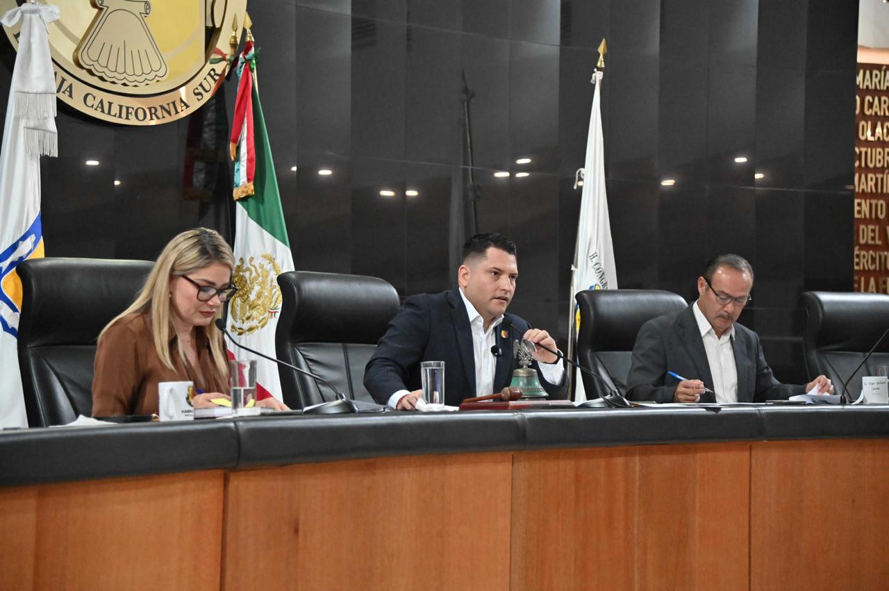 Analiza Congreso de BCS iniciativa para publicar edictos en medios digitales