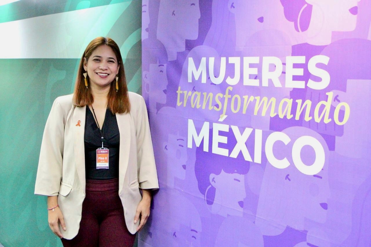 ISMUJERES se suma a estrategia nacional para fortalecer la prevención de las violencias
