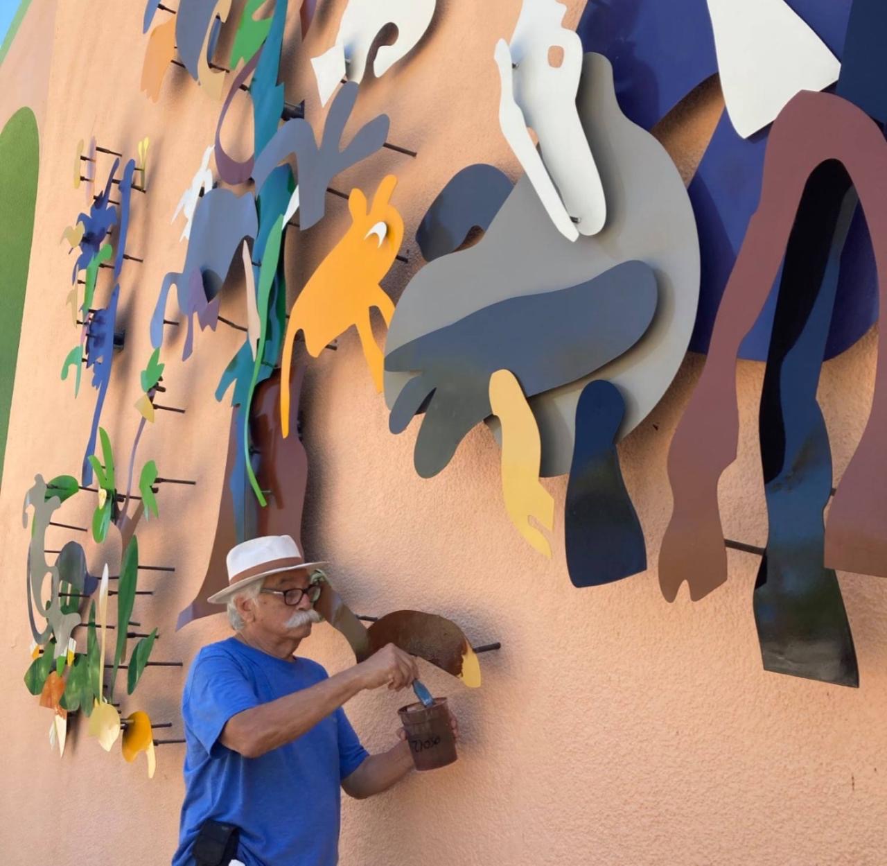 UABCS invita a la exposición “NOPALIA” de Aníbal Angulo