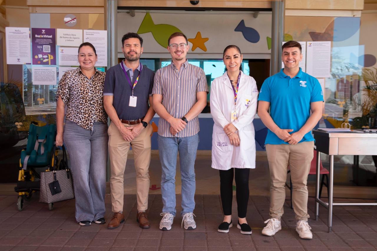 Ayuntamiento de La Paz y CRIT suman esfuerzos para fortalecer actividades en favor de la inclusión