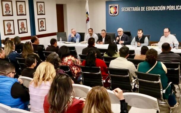 Se logra acuerdo para reanudar actividades académicas en la ESCUFI