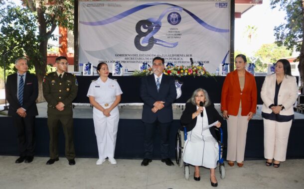 BENU, 82 años formando a docentes comprometidos en Baja California Sur