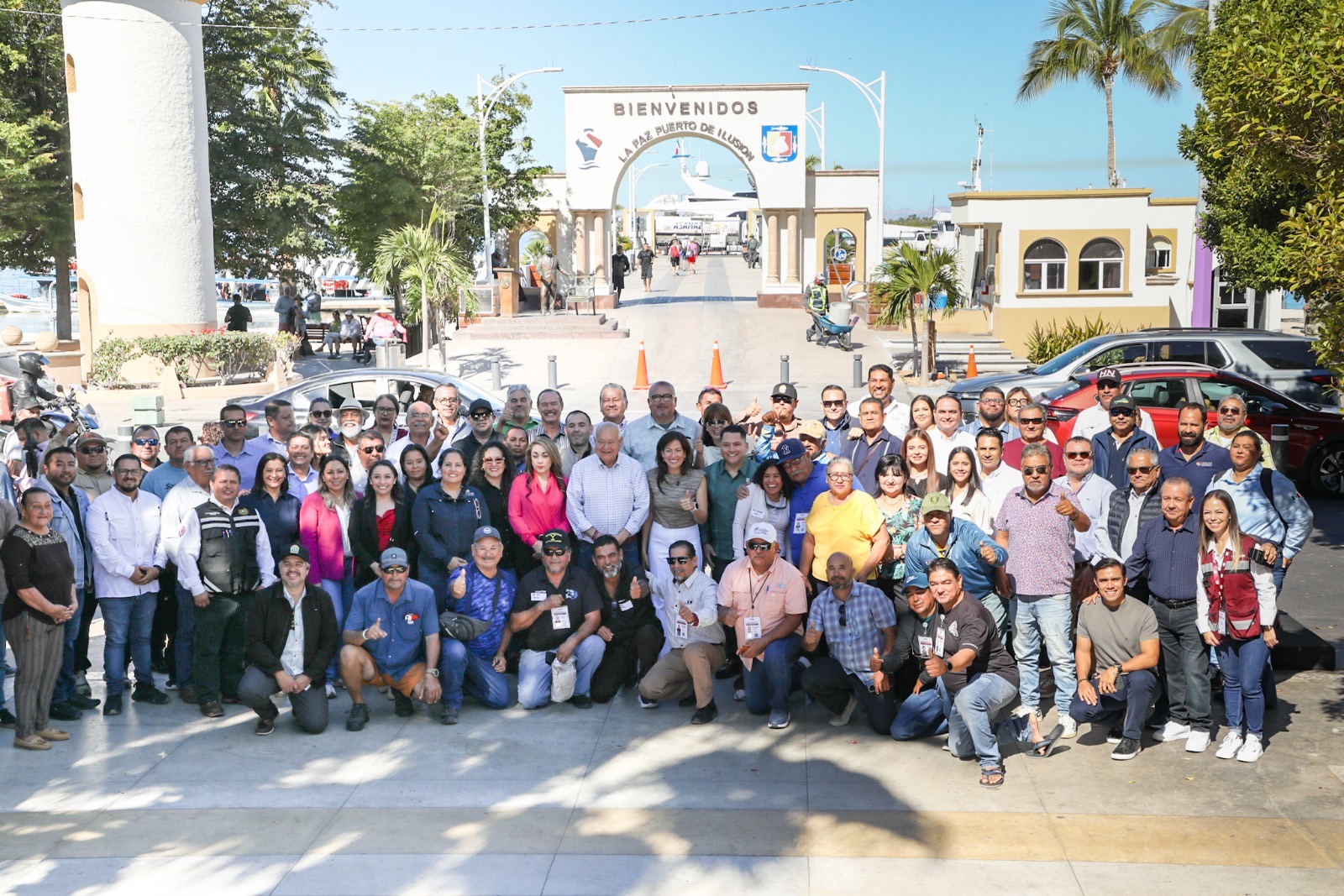 La Paz fortalece su oferta turística: Milena Quiroga inaugura punto de venta único con más de 70 empresas integradas