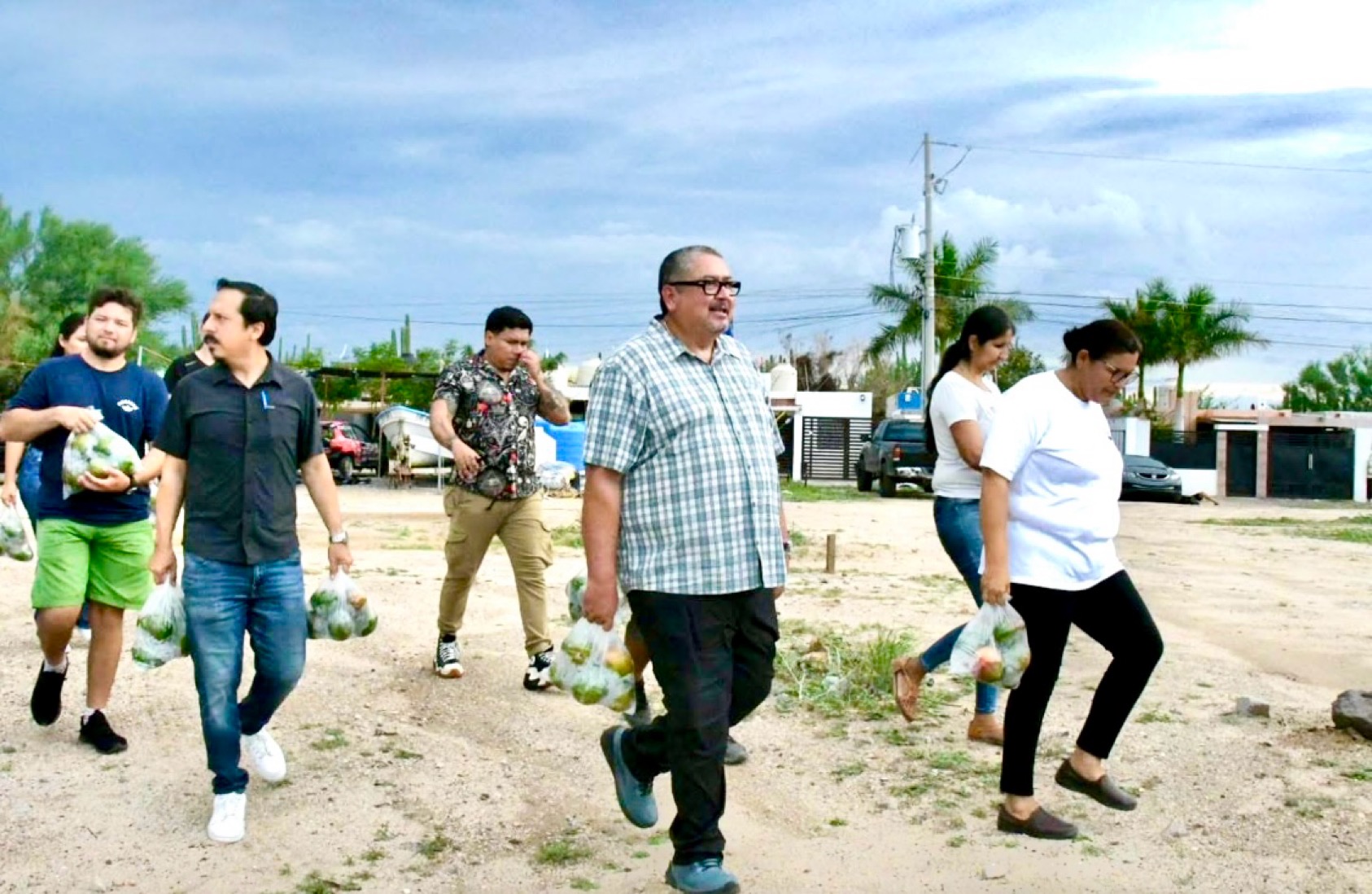 DIRECTO… Y AL GRANO/ INZUNZA: ¡POR ALCALDÍA DE LA PAZ!!