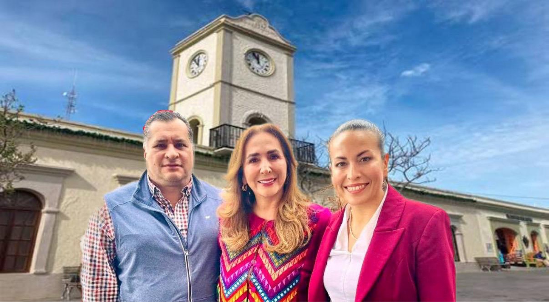 DIRECTO… Y AL GRANO/ BCS: ¡ALINEACIÓN POLÍTICA EN MORENA!