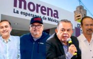 DIRECTO… Y AL GRANO/ MORENA: ¡REGRESAN AL TERRITORIO!