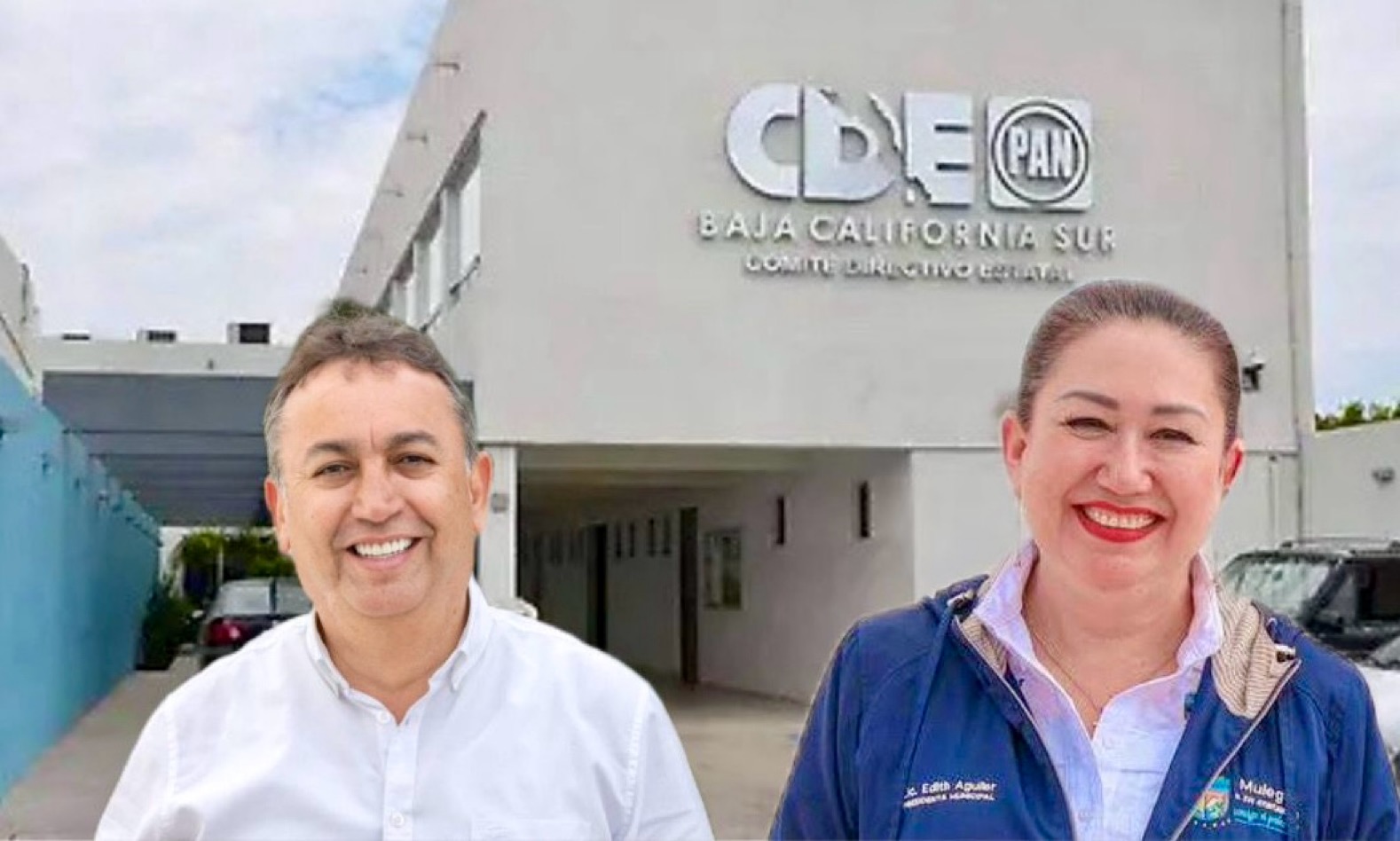 DIRECTO… Y AL GRANO/ PAN: ¿PELAYO O EDITH PARA EL 2027?