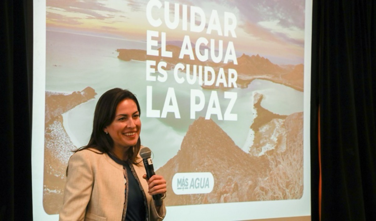 BURÓ POLÍTICO/ LA PAZ : “MÁS AGUA”