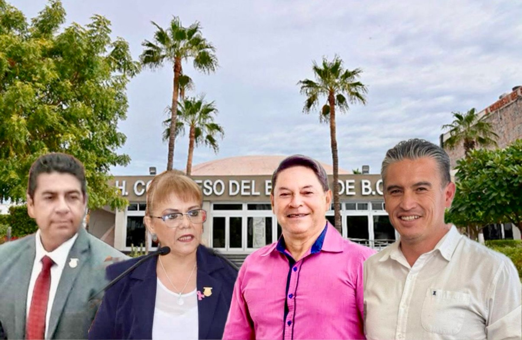 DIRECTO… Y AL GRANO/ BCS: ¡VAN AL CADALSO POLÍTICO!