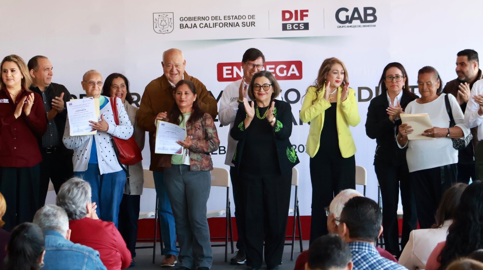 Fortalecen la economía popular con el programa “Impulso Productivo Familiar”