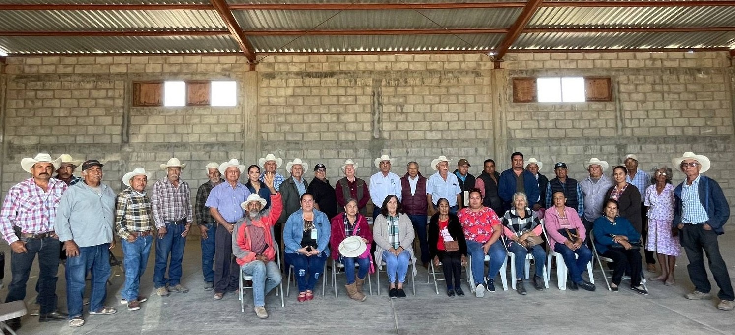 Capacitará SEPADA a ganaderos de BCS para fortalecer su producción y acceso al mercado