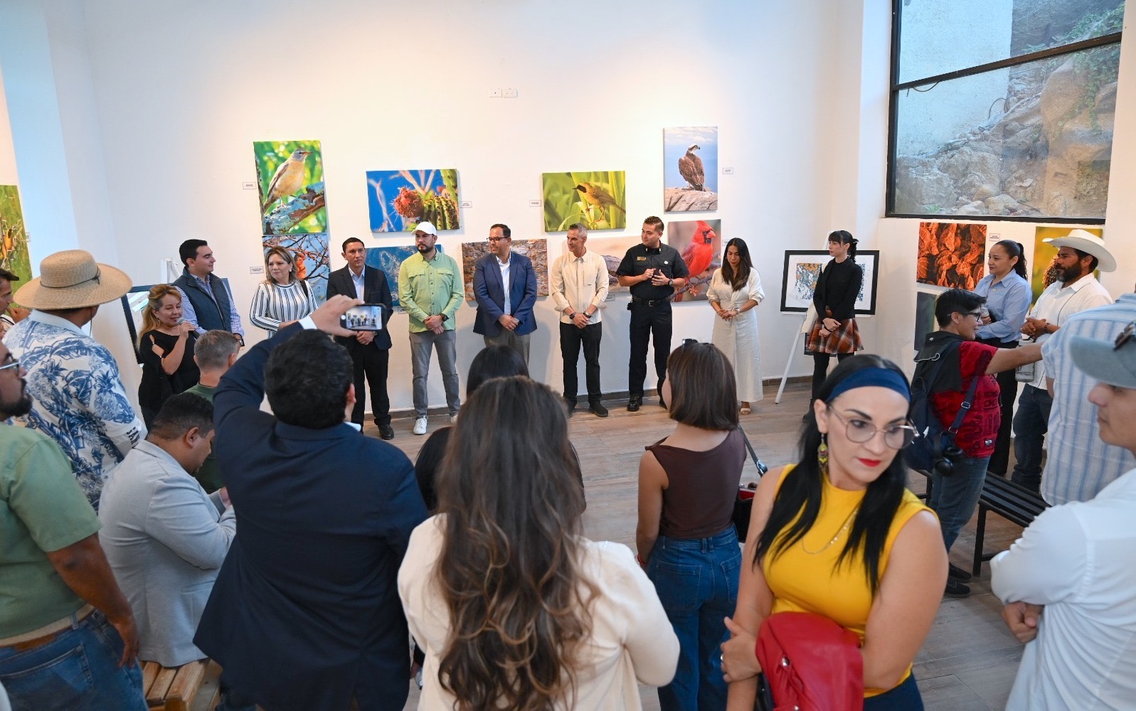 Celebran velada cultural con causa en apoyo a Bomberos de San José del Cabo