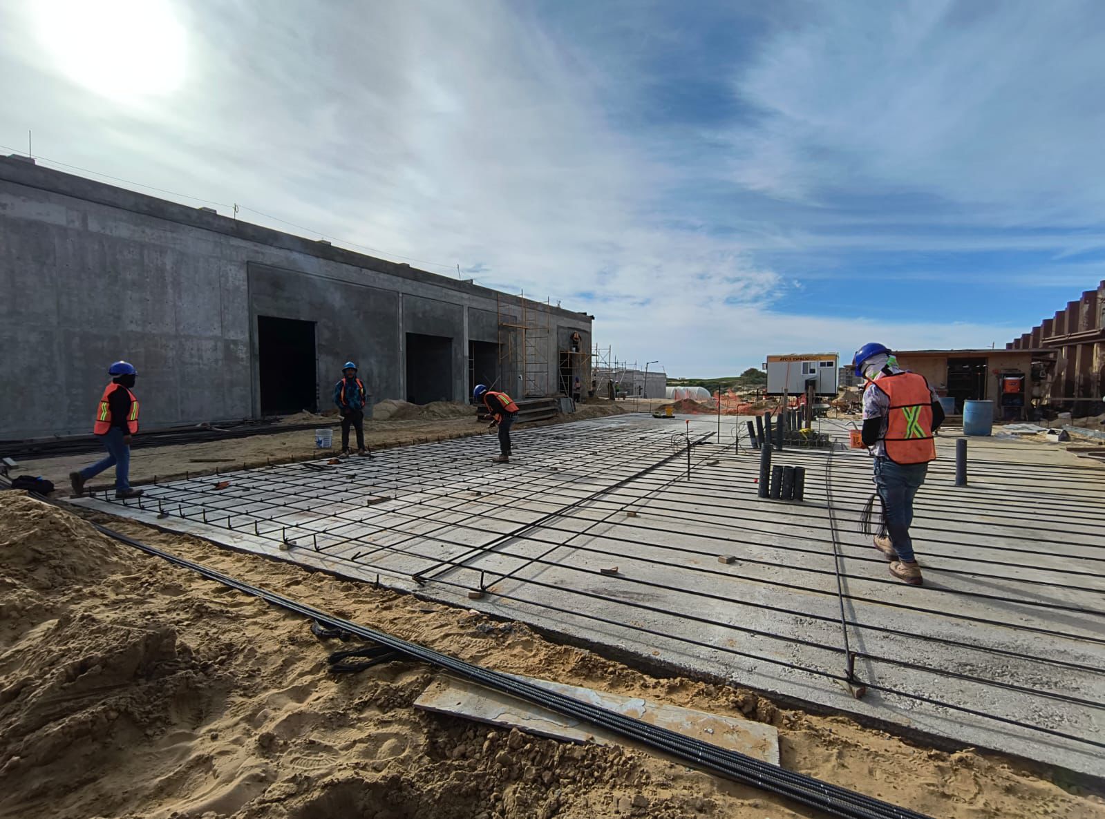 OOMSAPAS define obras hídricas del FISAM para fortalecer el servicio de agua en Los Cabos