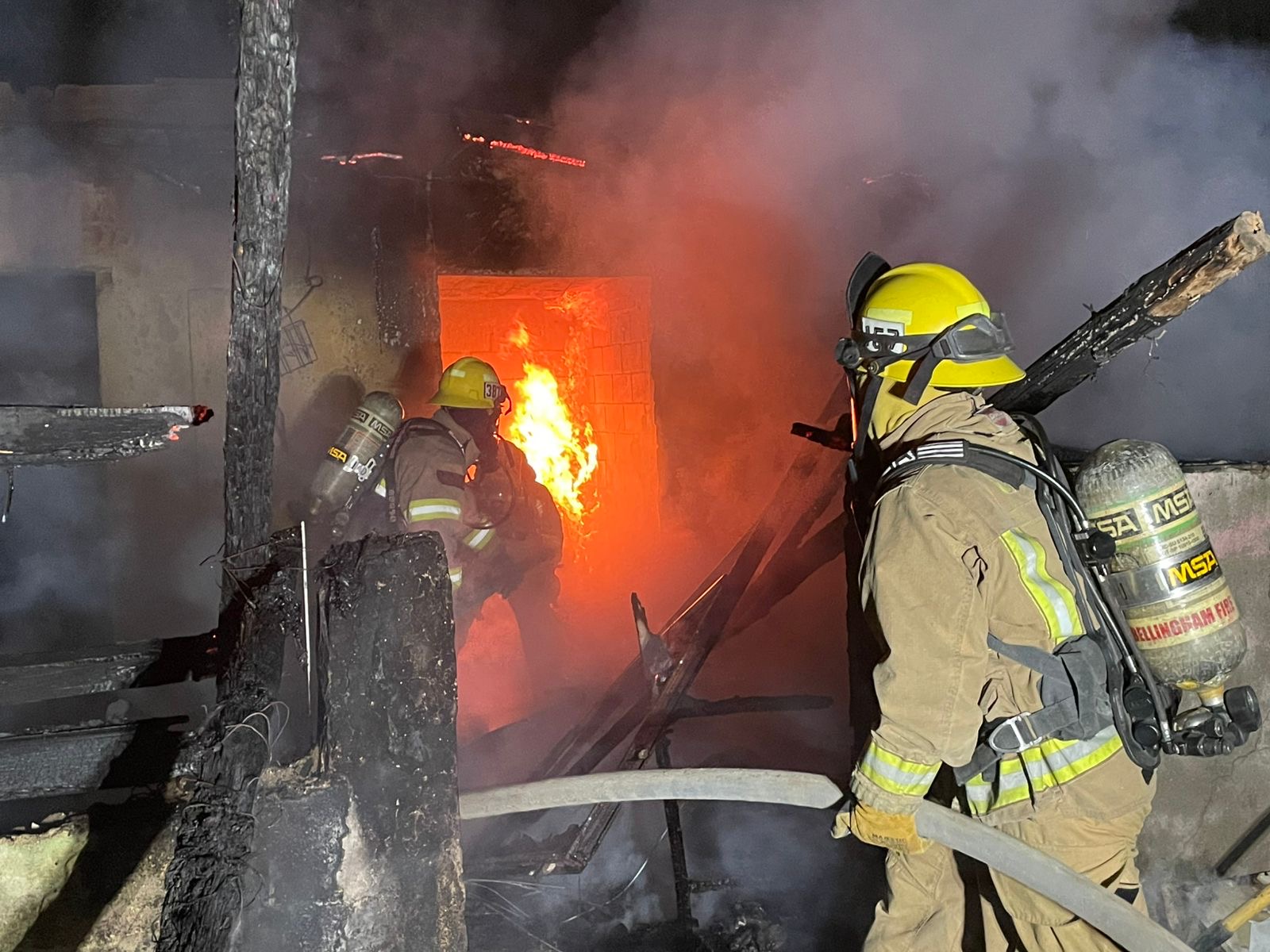 Bomberos de San José del Cabo atendió 257 servicios de emergencia durante febrero