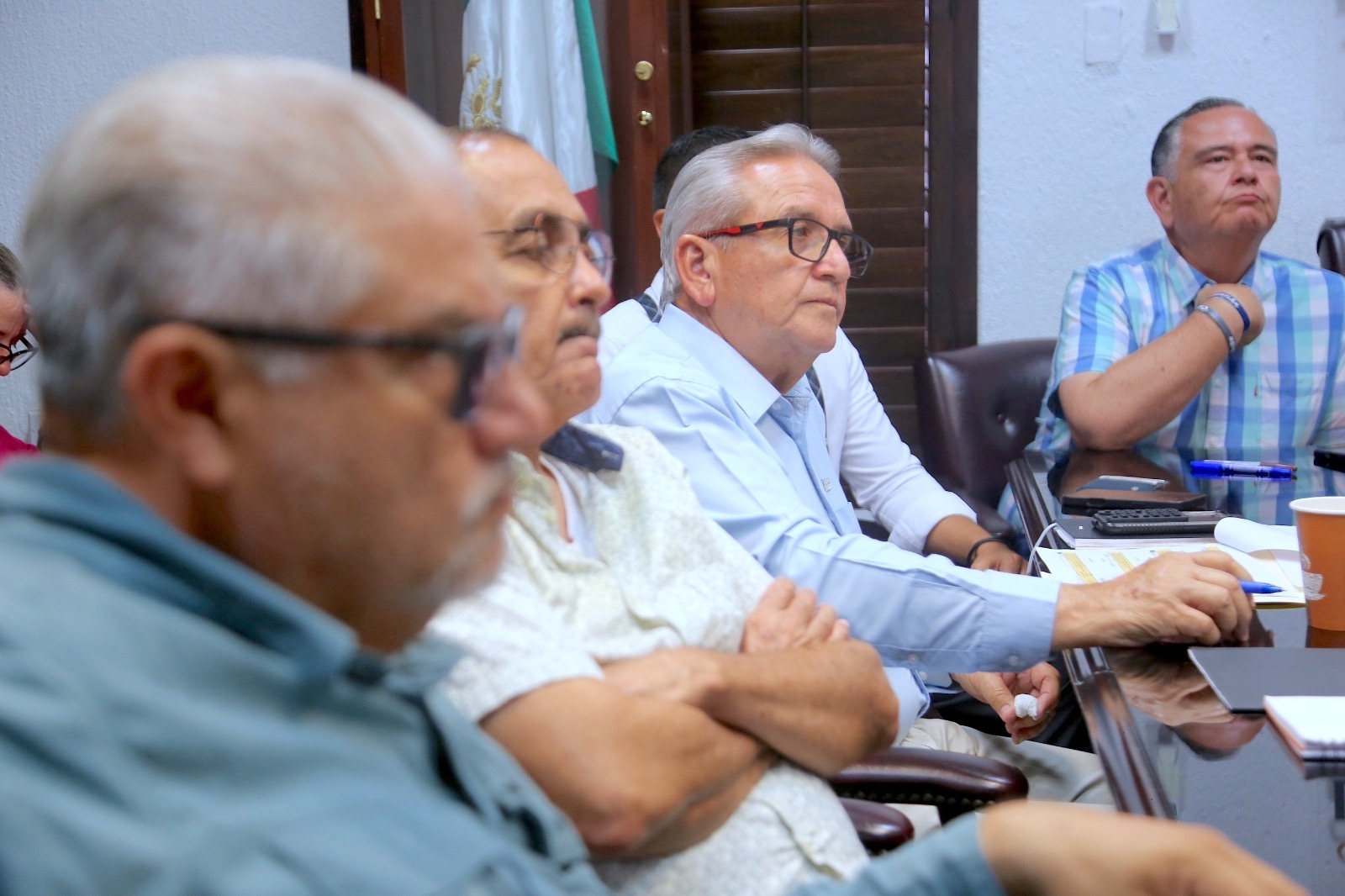 Autoridades de Los Cabos revisan avance y cierre de obras financiadas con recursos del FAIS