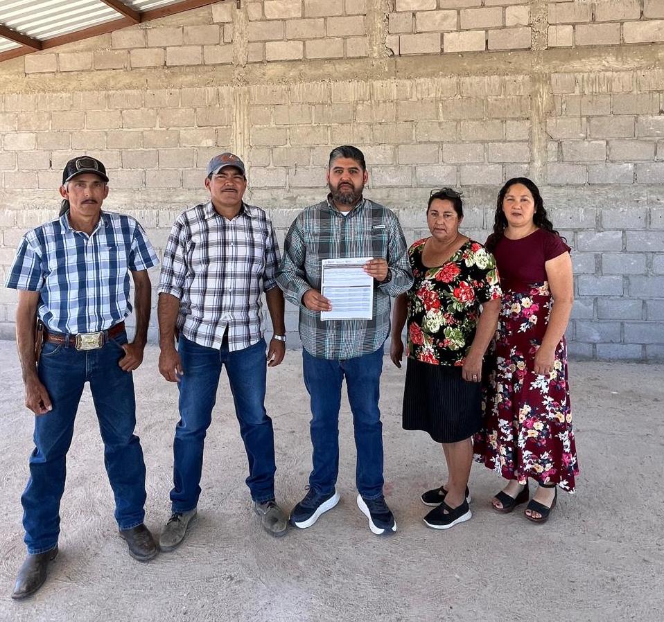 Garantiza Gobierno de BCS energía eléctrica limpia en comunidades serranas