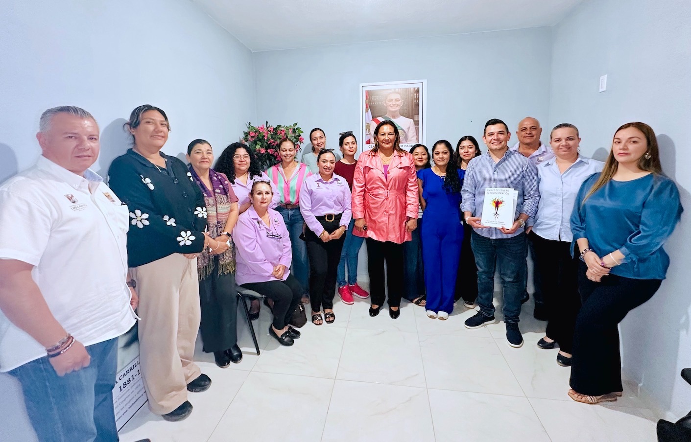 Firman IMMLC y Desarrollo Social convenio para fortalecer empoderamiento de las mujeres en Los Cabos
