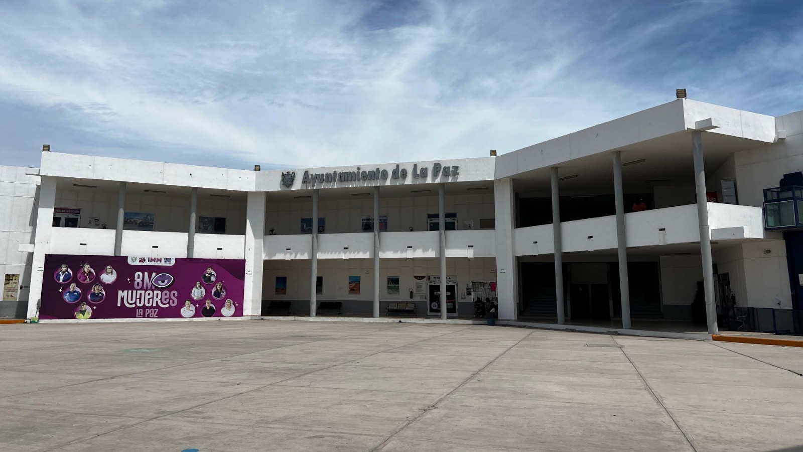 La Paz se posiciona entre los municipios con mejor transparencia en el país