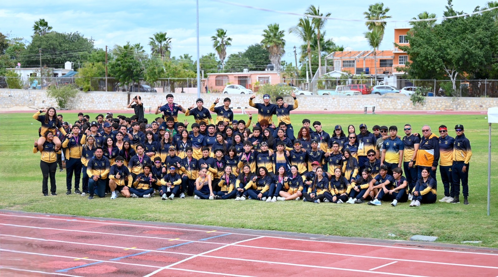 Cumple Los Cabos 18 años consecutivos como líder estatal en Juegos Nacionales Conade