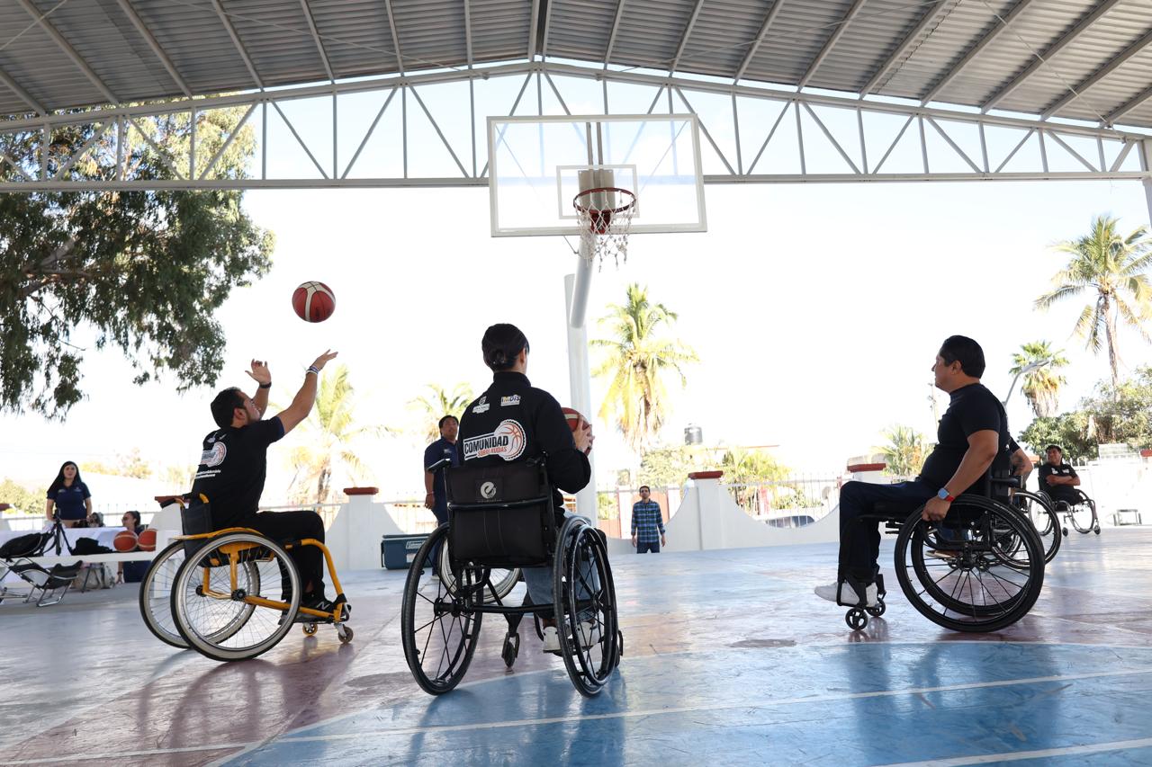 Destaca Christian Agúndez acciones para promover y garantizar una cultura de respeto, inclusión y dignidad humana