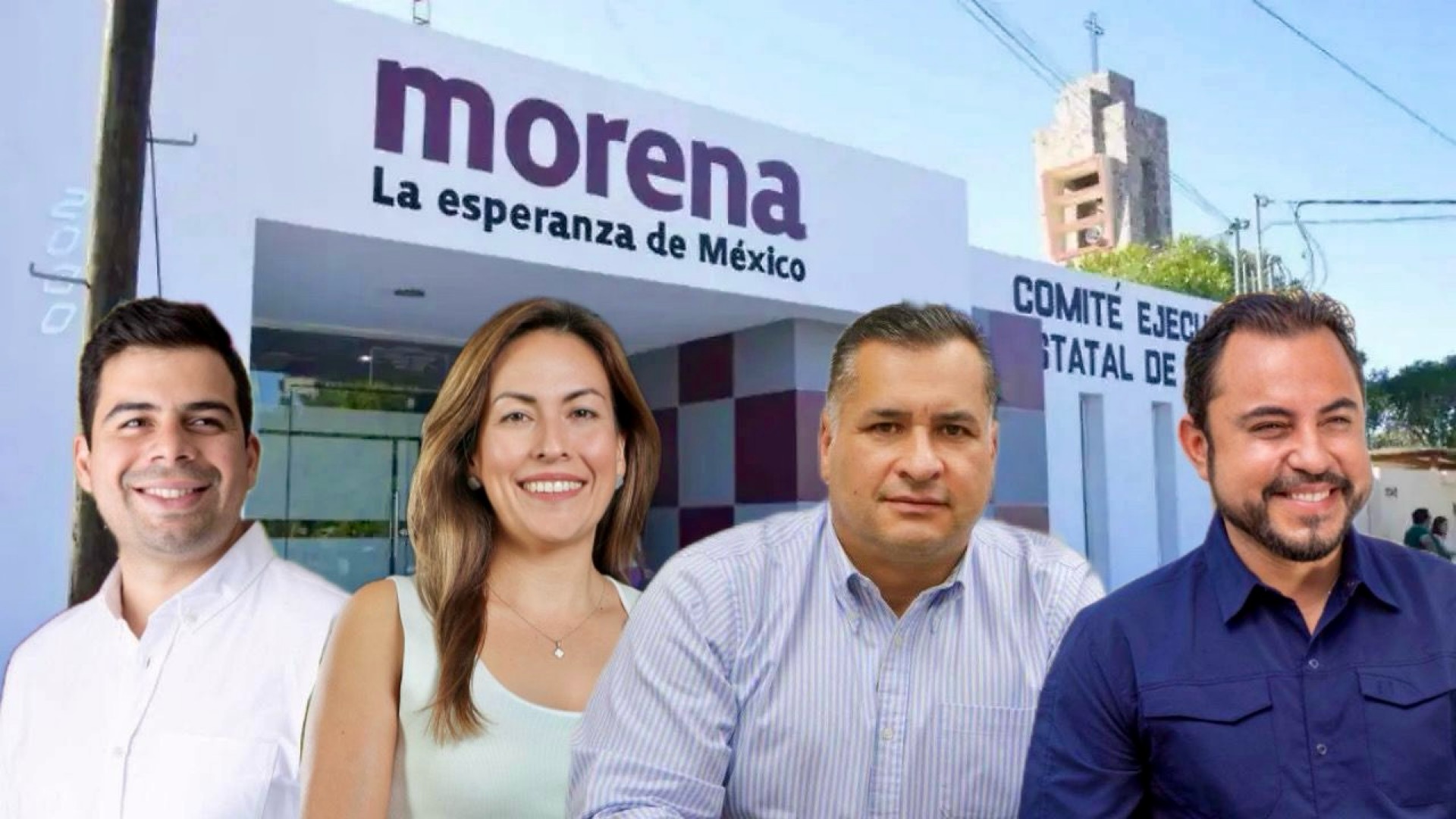 DIRECTO… Y AL GRANO/ MORENA: ¡GUERRA QUE APENAS EMPIEZA!