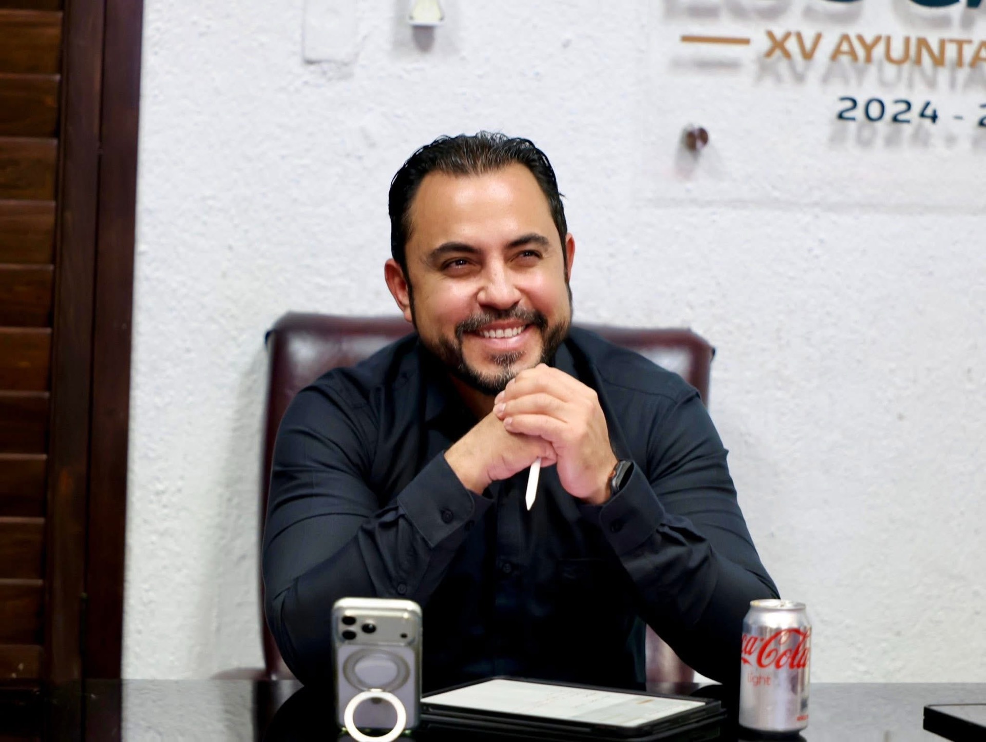 BURÓ POLÍTICO/ CHRISTIAN: ¡MÉDICOS PARA LOS CABOS!