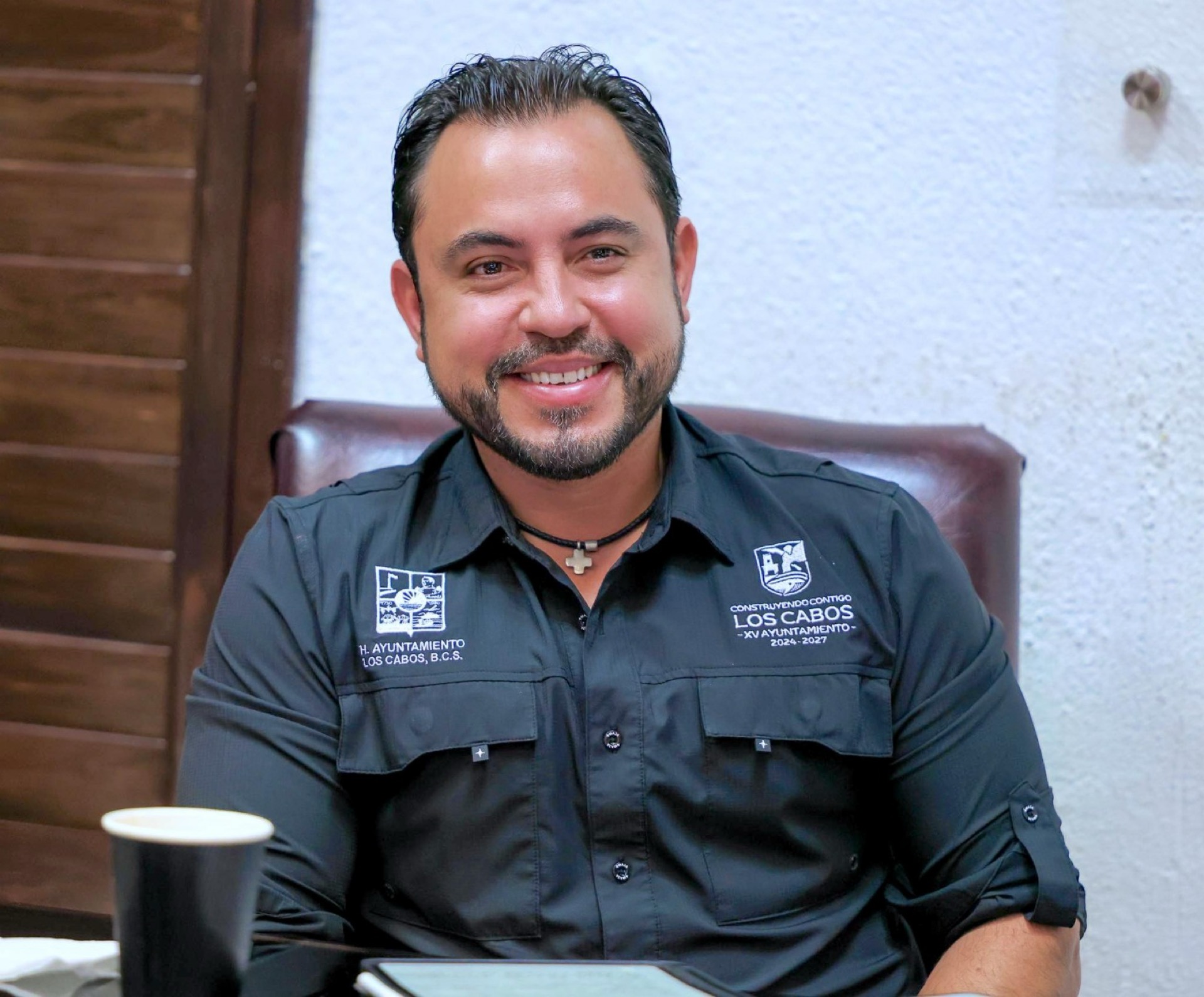 Los Cabos, es y seguirá siendo un destino seguro para recibir al Spring Break: alcalde Christian Agúndez