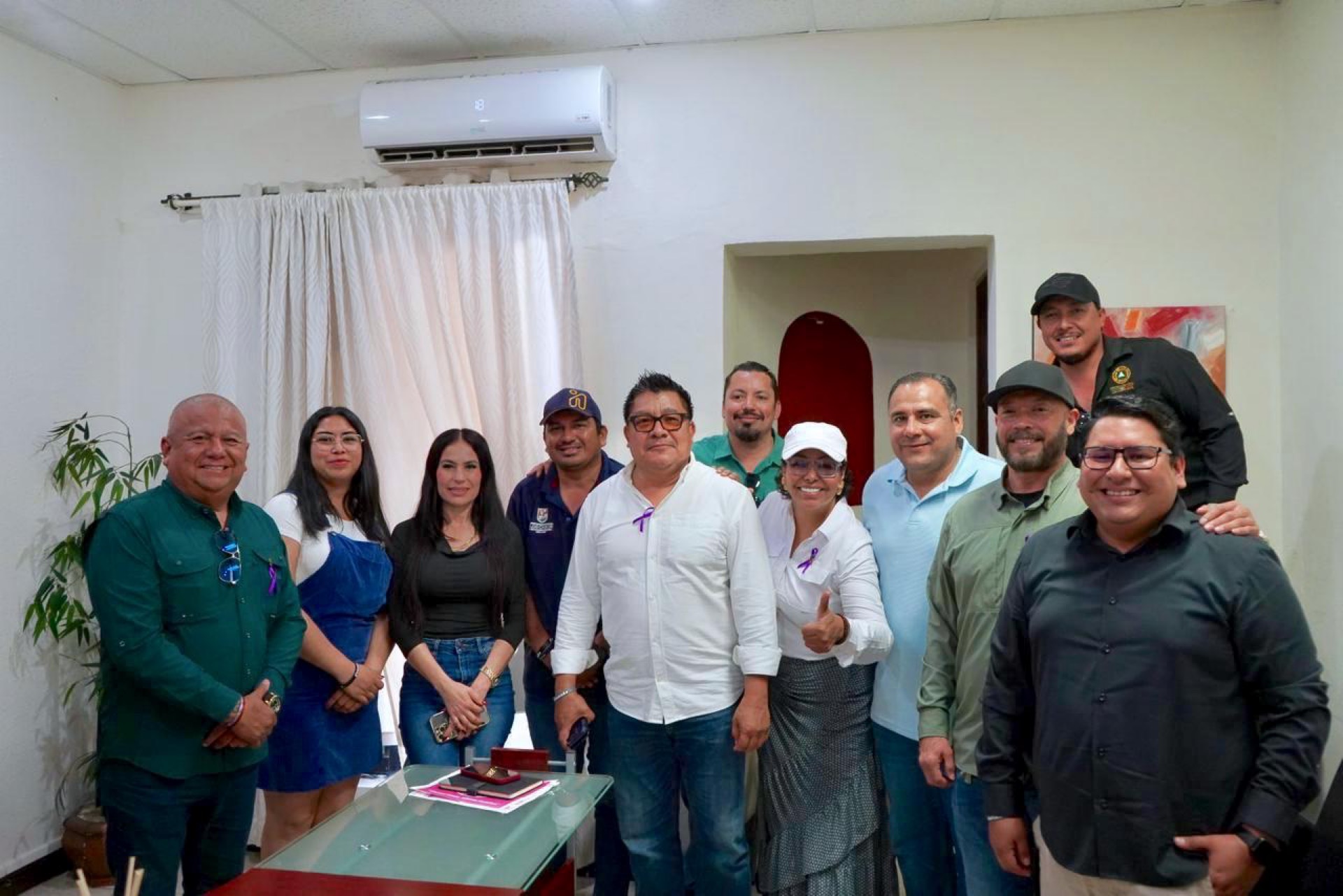 Coordinan logística en Cabo San Lucas para eventos programados en marzo