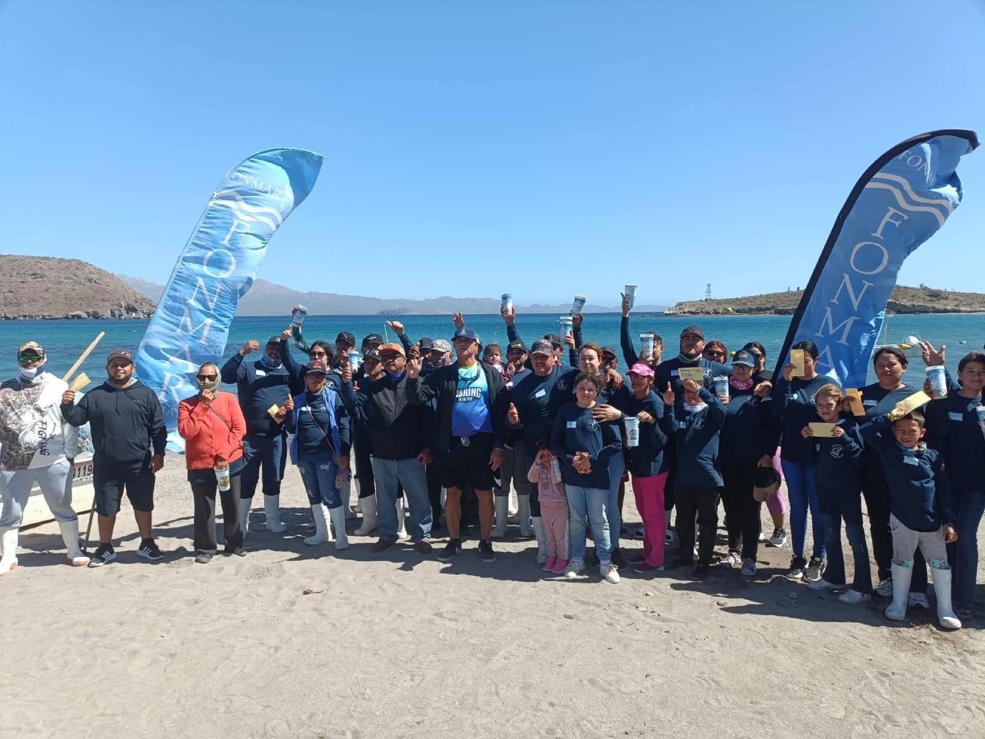 Celebra FONMAR con éxito el Torneo de Pesca de Orilla 2026 en honor a Ramón Méndez Higuera