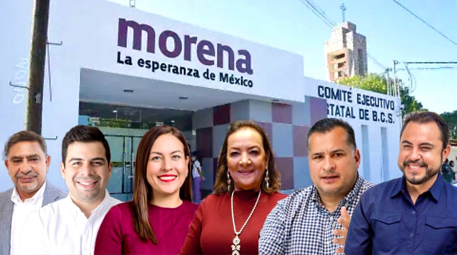 DIRECTO… Y AL GRANO/ MORENA. ¡NUEVAS REGLAS DEL JUEGO!