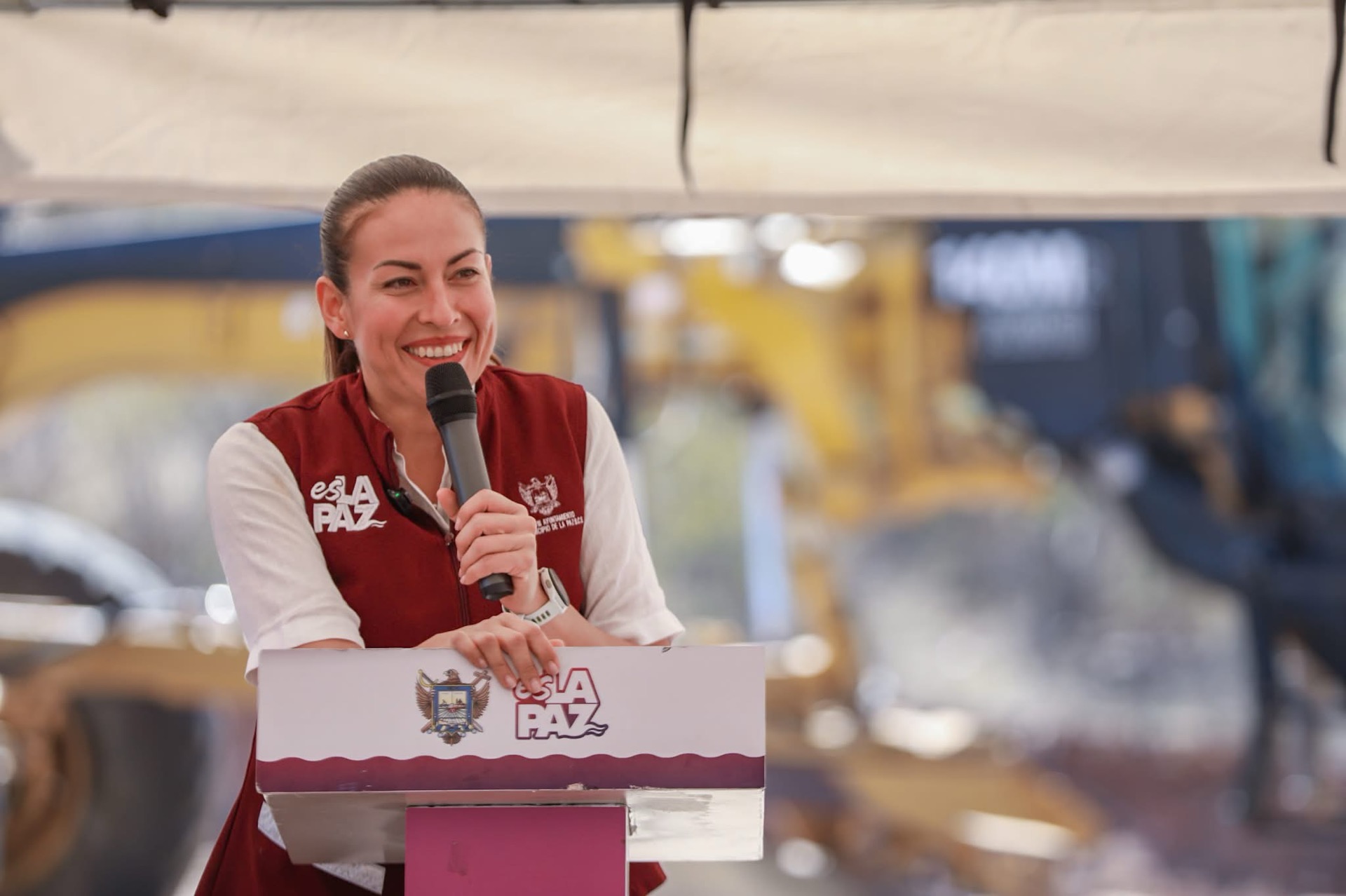 BURÓ POLÍTICO/ ¡EN LA PAZ, SÍ HAY MOVILIDAD!