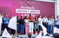 BURÓ POLÍTICO/ MILENA ¡RESPALDO!