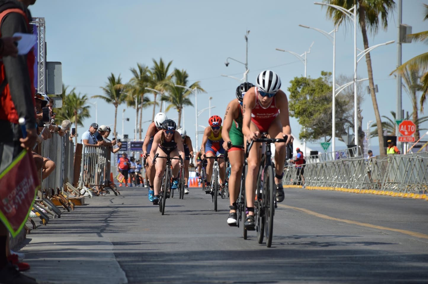 Recibirá La Paz la 13.ª edición del Circuito de Triatlón Astri con participantes de 19 países