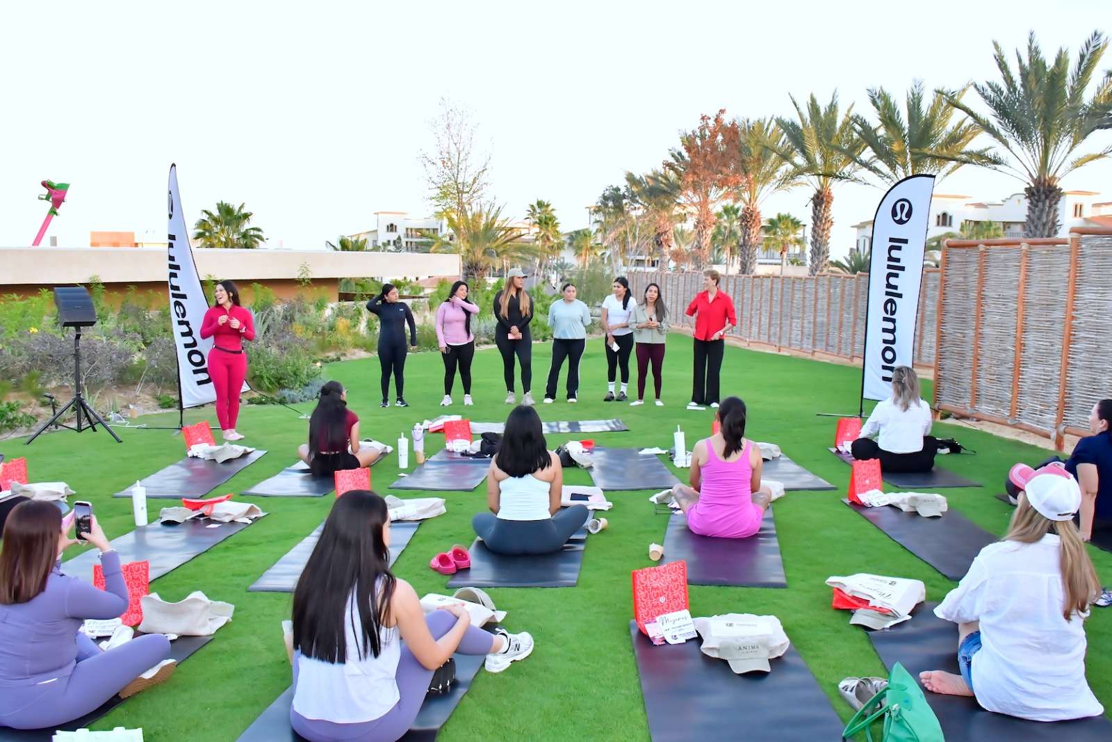 Promueven liderazgo femenino con el encuentro “Mujeres que Transforman” en Los Cabos