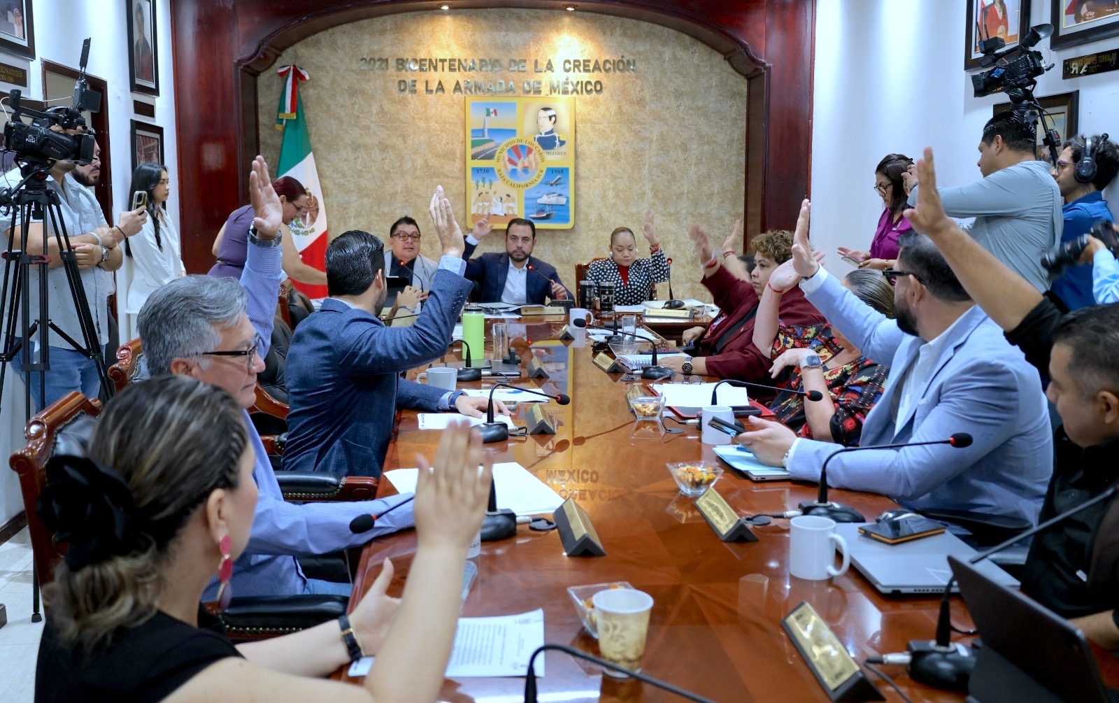 Aprueba Ayuntamiento de Los Cabos asignación de predio para el Centro Cultural Teatro Miguel Lomelí Ceseña