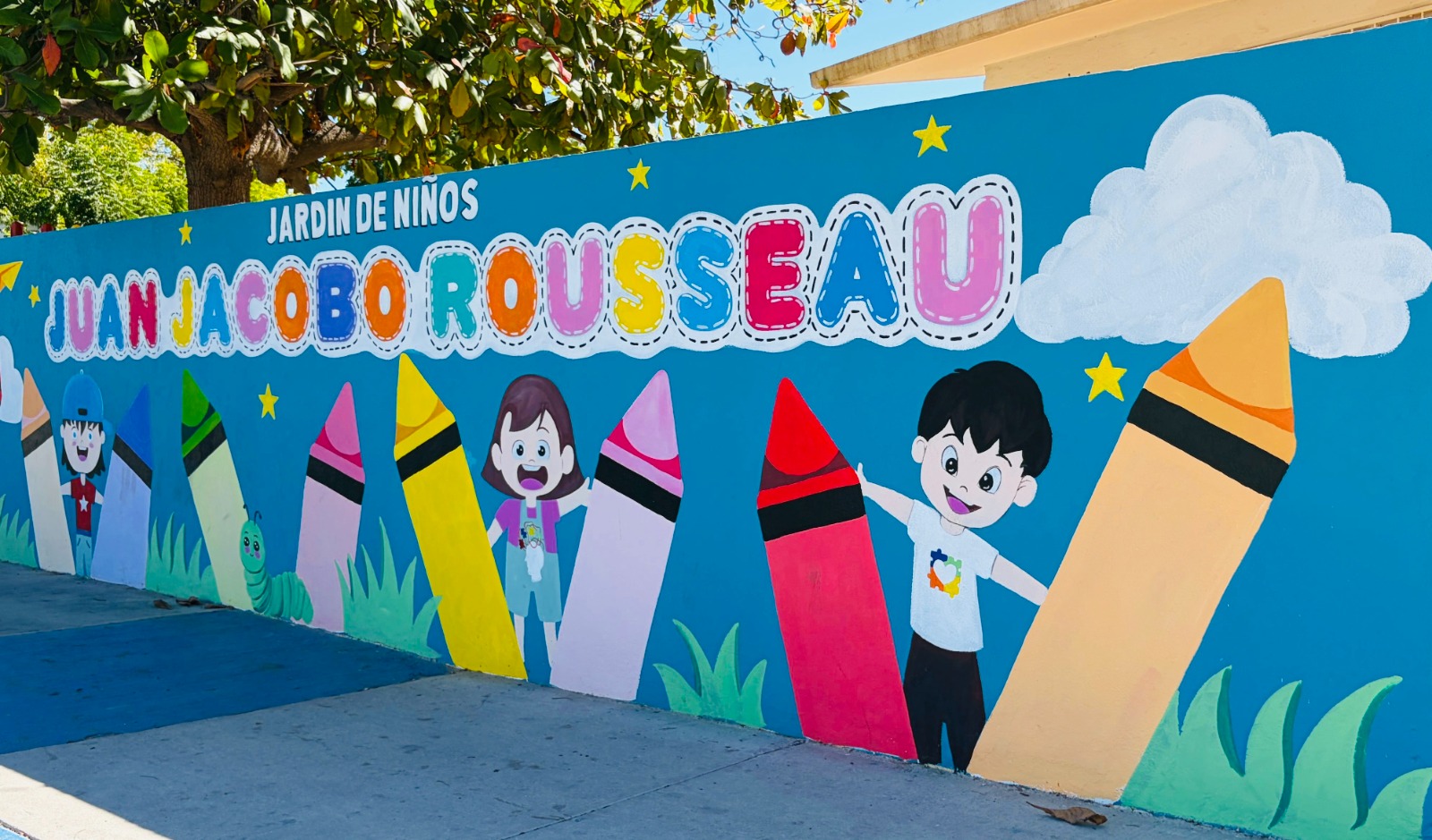 Beneficia La Escuela es Nuestra a 80% de jardines de niños en BCS