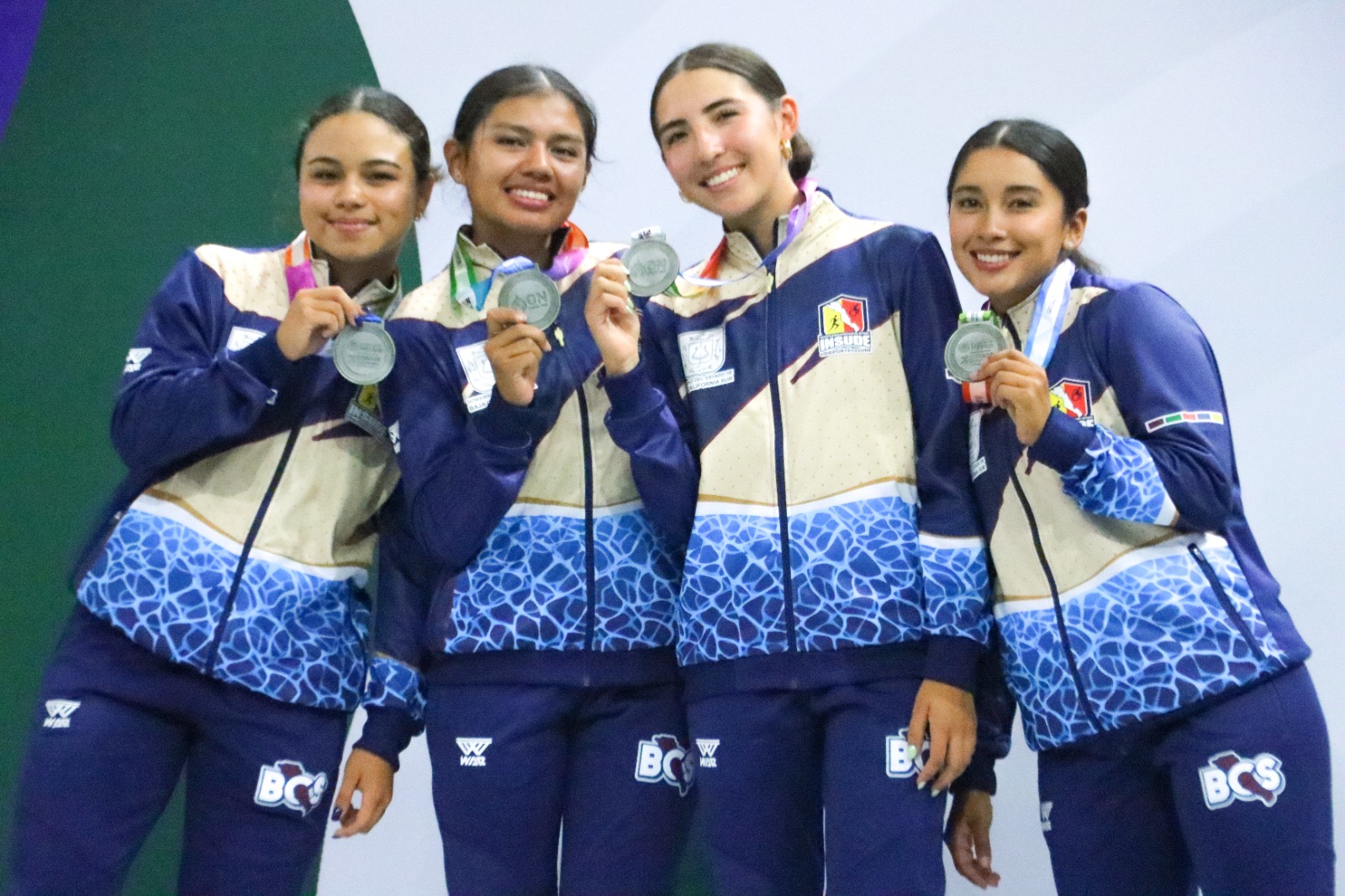 BCS suma 16 medallas y se coloca en 3er lugar en ciclismo en la Olimpiada CONADE 2026