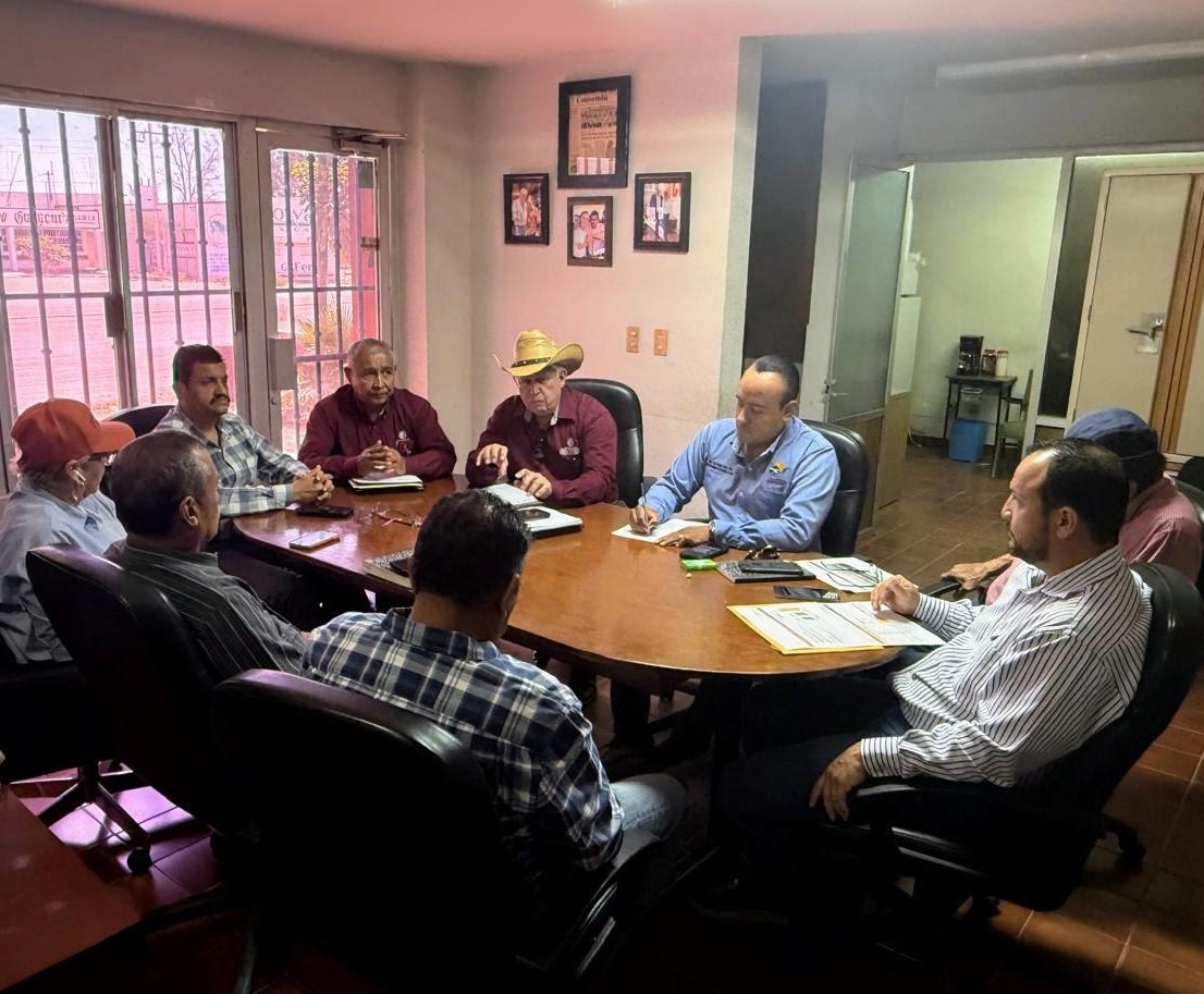 Gestiona SEPADA precio de garantía para trigueros de Comondú