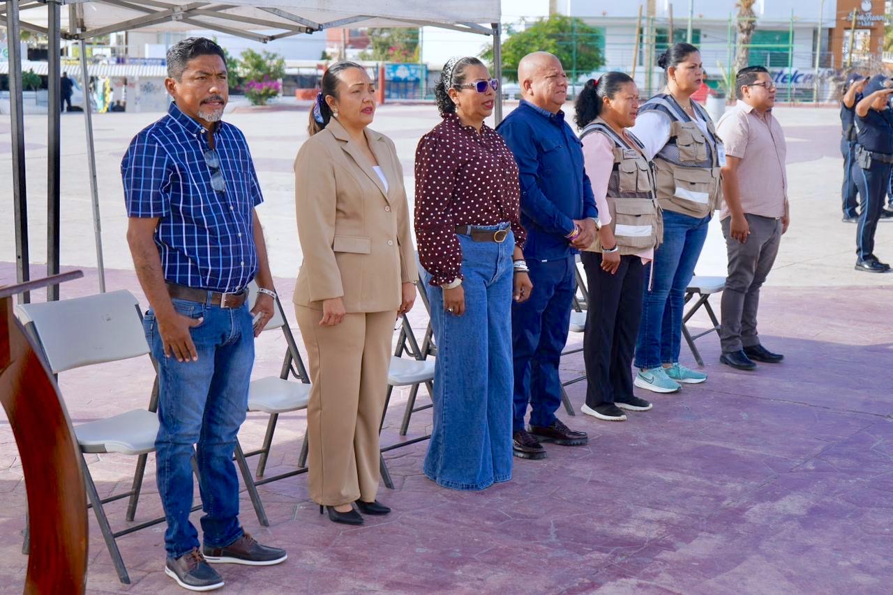 Conmemoran Día Mundial de la Salud en Cabo San Lucas con llamado a la prevención
